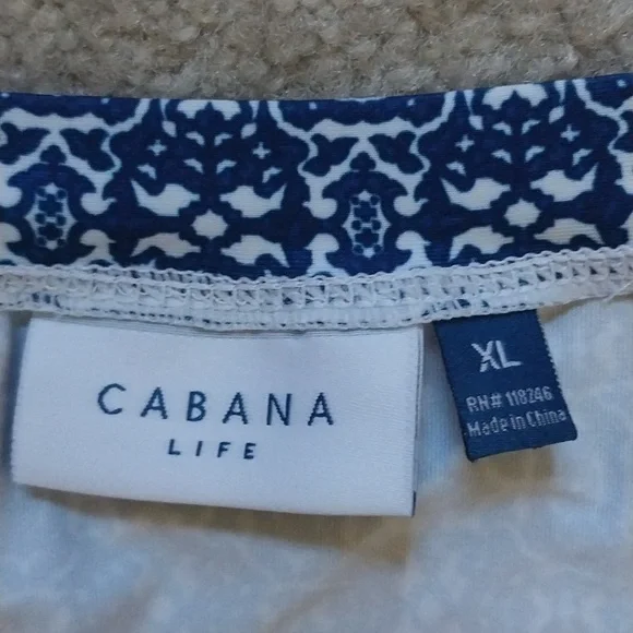 Cabana Life Dress - Picture 3 of 3